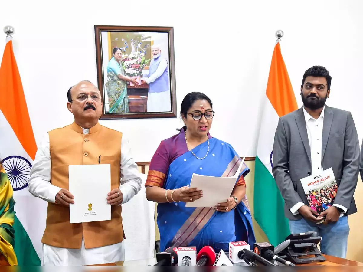 दिल्ली सरकार ने 1.63 लाख विद्यार्थियों को सीयूईटी-नीट की मुफ्त कोचिंग का बड़ा एलान; बिग इंस्टीट्यूट से समझौता