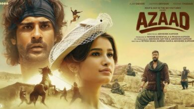 Azaad OTT Release: राशा और अमन देवगन की डेब्यू फिल्म, OTT पर धमाल मचाने के लिए तैयार है