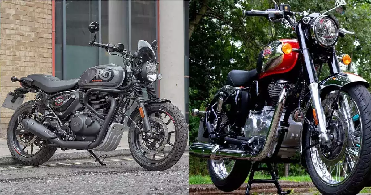 Bullet 350 vs Hunter 350, रॉयल एनफील्ड बाइकों में से कौन-सी अधिक माइलेज देती है? डिटेल जानें