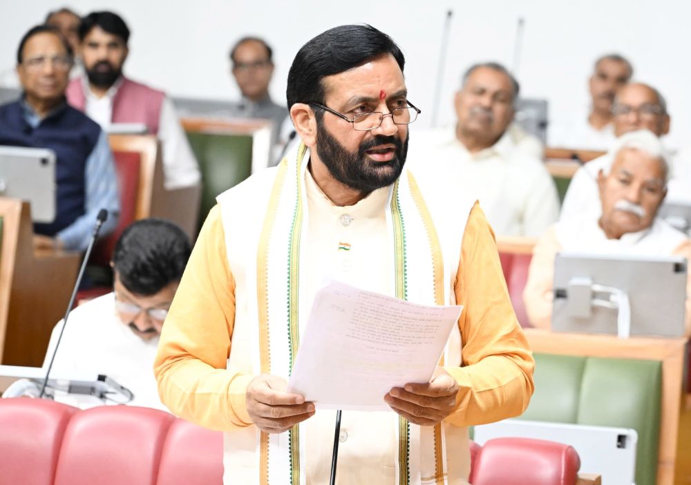 हरियाणा विधानसभा के बजट सत्र के 6 विधेयक पारित, घर बनाने और कार खरीदने पर इन लोगों को मिलेगा लाभ