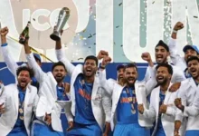 Champion Trophy 2025: चैंपियंस ट्रॉफी जीतने की खुशी में रोहित शर्मा ने जय शाह का हाथ पकड़कर झूमना शुरू किया