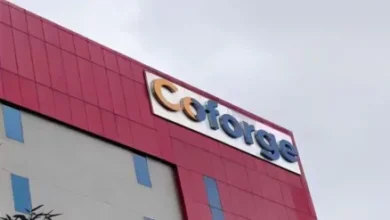 Coforge Share Price: Coforge ने दी डबल खुशखबरी! स्टॉक स्प्लिट घोषणा और दो कंपनियों का अधिग्रहण आज शेयरों में 9% की वृद्धि हुई