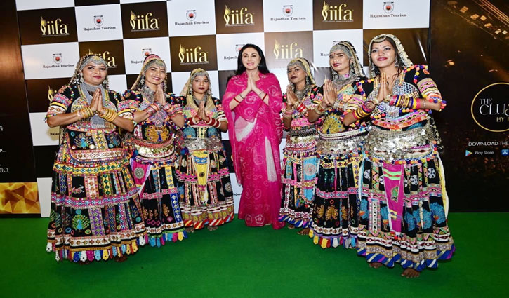 डिप्टी सीएम दीया कुमारी ने कहा, राजस्थान में IIFA पुरस्कार का आयोजन, 'बहुत खुशी और गर्व है...'