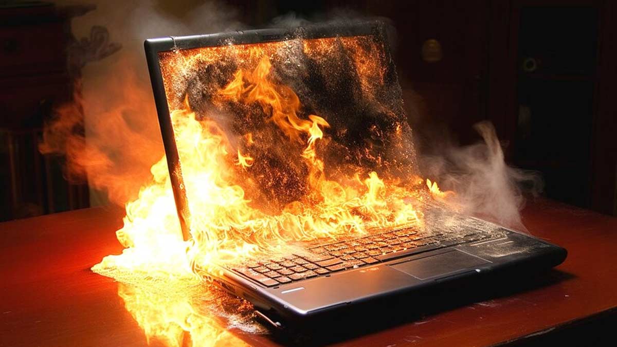 Gadget Tips: इन चार आसान टिप्स को फॉलो करें, आपकी लैपटॉप और अन्य डिवाइसेस भी झुलसाने वाली गर्मी में रहेंगे सुरक्षित 