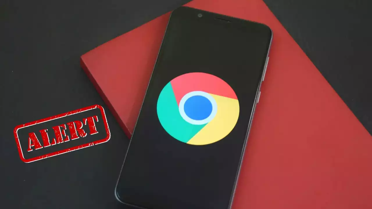 Google Chrome यूजर्स हो जाएं अलर्ट, सरकार ने हाई-रिस्क वॉर्निंग जारी की, बड़े नुकसान का खतरा