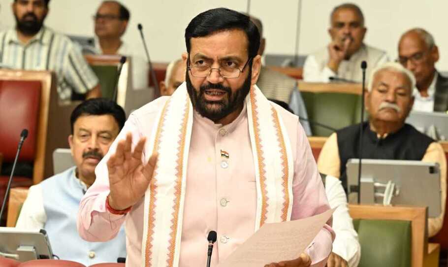 Haryana Eid Holiday: नायब सिंह सैनी सरकार ने नया नोटिफिकेशन जारी किया, ईद पर नहीं मिलेगी छुट्टी