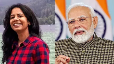 IFS निधि तिवारी बनीं प्रधानमंत्री मोदी की प्राइवेट सेक्रेटरी, जानें कौन हैं ये अधिकारी