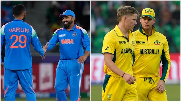 IND vs AUS: भारत-ऑस्ट्रेलिया की भिड़ंत आईसीसी वनडे के नॉकआउट में छह बार हुई है, किसका पलड़ा भारी?