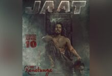 Jaat release date: रणदीप हुड्डा ने "जाट" के लिए बदला अपना हुलिया और आवाज , एक्ट्रेस का खूंखार लुक देख लोग कांप जाएंगे, जानें फिल्म कब रिलीज होगी?