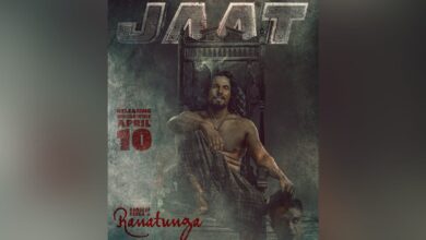 Jaat release date: रणदीप हुड्डा ने "जाट" के लिए बदला अपना हुलिया और आवाज , एक्ट्रेस का खूंखार लुक देख लोग कांप जाएंगे, जानें फिल्म कब रिलीज होगी?