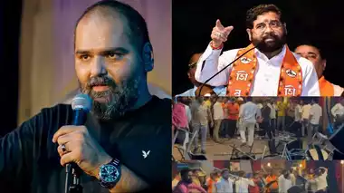 Kunal Kamra Controversy: कुणाल कामरा ने शिंदे को क्या कहा, जिससे विवाद हुआ? पुलिस ने किया केस दर्ज