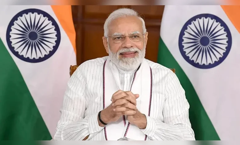 30 मार्च को प्रधानमंत्री श्री नरेन्द्र मोदी महाराष्ट्र और छत्तीसगढ़ का दौरा करेंगे।