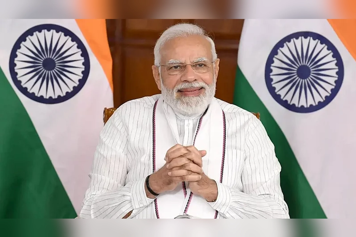 30 मार्च को प्रधानमंत्री श्री नरेन्द्र मोदी महाराष्ट्र और छत्तीसगढ़ का दौरा करेंगे।