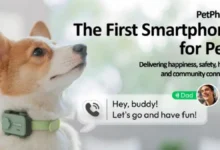 PetPhone: कुत्ते-बिल्लियों के लिए लॉन्च हुआ स्मार्टफोन, GPS और WiFi भी होगा उपलब्ध