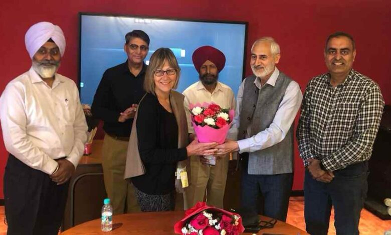 Punjab News: PSFC के अध्यक्ष और विशेषज्ञों द्वारा भूमिगत जल की रिचार्ज करने से संबंधित नीतियों पर चर्चा