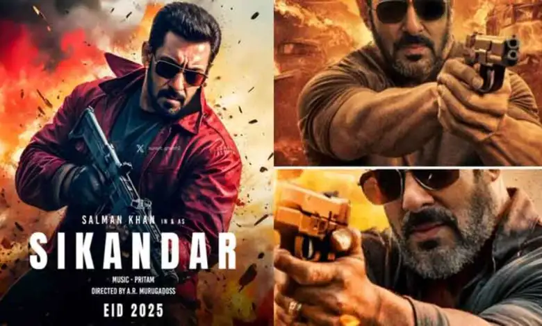 Sikandar Box Office: सलमान खान की सिकंदर ही पुष्पा 2 का बॉक्स ऑफिस रिकॉर्ड तोड़ेगी, रिलीज से पहले शानदार तस्वीर!