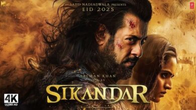 Sikandar First Review: क्या सलमान खान की फिल्म सिकंदर, जो धमाकेदार, इंटेंस और थ्रिलिंग है, एक साउथ रीमेक है?