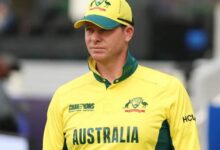 Steve Smith Retirement: स्टीव स्मिथ ने वनडे से संन्यास लेकर चैंपियंस ट्रॉफी से बाहर हुए ऑस्ट्रेलिया को लगा एक और झटका