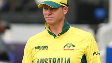 Steve Smith Retirement: स्टीव स्मिथ ने वनडे से संन्यास लेकर चैंपियंस ट्रॉफी से बाहर हुए ऑस्ट्रेलिया को लगा एक और झटका