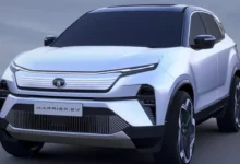 Tata Harrier EV: टाटा की ये मजबूत कार, जो जल्द ही EV वर्जन में में लॉन्च होने जा रही है, एक बार चार्ज करने पर 500 किमी की रेंज देगी।