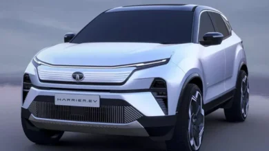 Tata Harrier EV: टाटा की ये मजबूत कार, जो जल्द ही EV वर्जन में में लॉन्च होने जा रही है, एक बार चार्ज करने पर 500 किमी की रेंज देगी।