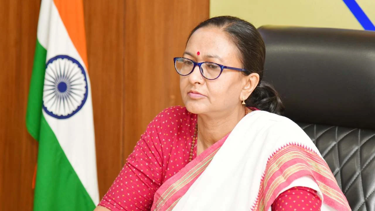 Uttrakhand News: उत्तराखंड का अगला मुख्य सचिव कौन होगा? CS राधा रतूड़ी का कार्यकाल 31 मार्च को खत्म हो जाएगा।