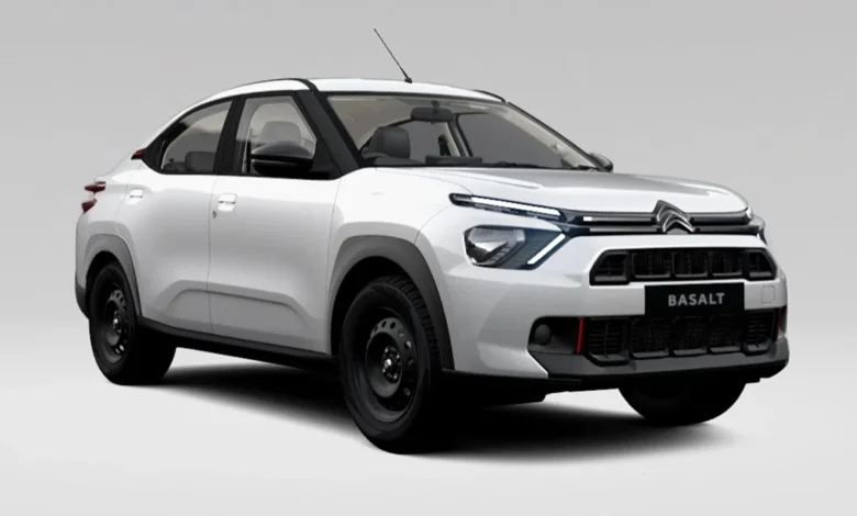 Citroen Basalt Discount Offer: 9 लाख रुपये की इस SUV पर 1.5 लाख रुपये से अधिक का डिस्काउंट, जाने क्या है ऑफर?