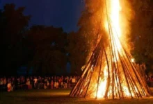 Holika Dahan 2025: इन पांच लोगों को नहीं देखना चाहिए होलिका दहन, जाने वजह