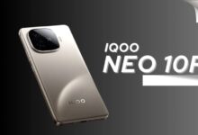 iQOO Neo 10R: iQOO का नया स्मार्टफोन, 12GB RAM और 6400mAh बैटरी के साथ लॉन्च हुआ! Motorola को प्रतिस्पर्धा मिलेगी