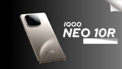 iQOO Neo 10R: iQOO का नया स्मार्टफोन, 12GB RAM और 6400mAh बैटरी के साथ लॉन्च हुआ! Motorola को प्रतिस्पर्धा मिलेगी