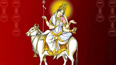 Chaitra Navratri 2025: चैत्र नवरात्र के पहले दिन मां शैलपुत्री की पूजा विधि और मंत्र जाने