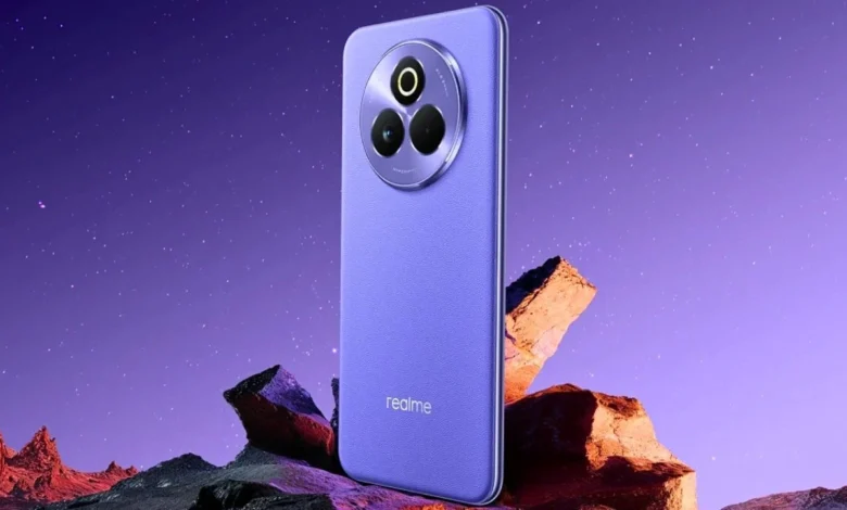 19 मार्च को भारत में 6000mAh बैटरी वाले Realme P3 5G और Realme P3 Ultra 5G फोन का लॉन्च होगा।