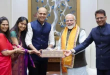 आशुतोष गोवारिकर ने पीएम मोदी को बेटे कोणार्क की शादी का न्योता दिया, जानें वेडिंग डेट