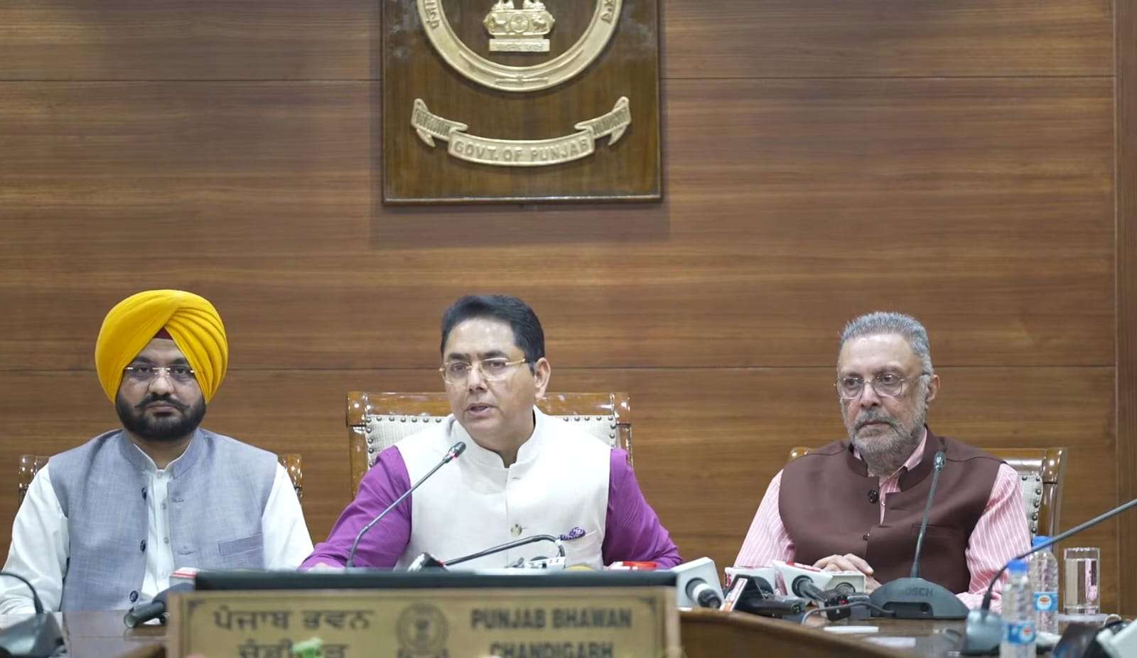 मंत्री अमन अरोड़ा ने दी बड़ी जानकारी, मान सरकार के नशा मुक्त अभियान को मिल रही है सफलता