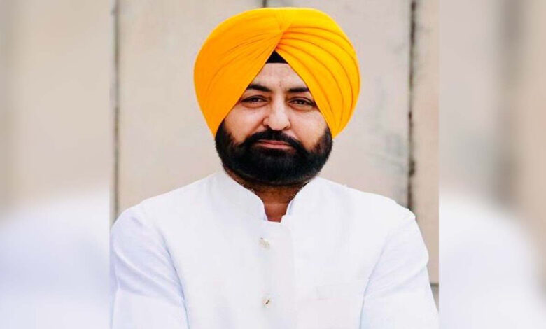 मंत्री हरदीप सिंह मुंडिया: भारतीय अश्टाम विधेयक 2025 पारित होने से व्यापारिक माहौल को मिलेगा बढ़ावा