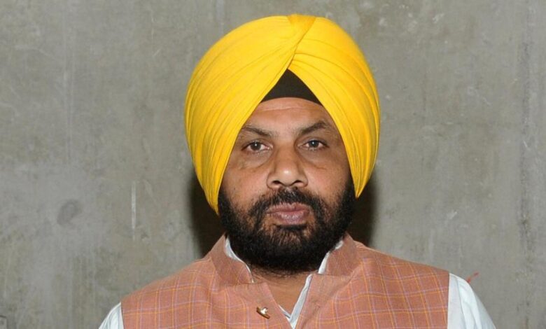 मंत्री हरभजन सिंह ईटीओ: धुंध के मौसम में सड़क दुर्घटनाओं को कम करने की योजना बनाई 