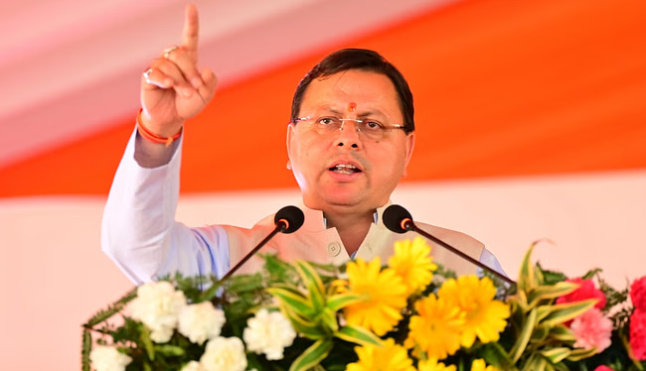 बरेली में उत्तराखंड के मुख्यमंत्री पुष्कर सिंह धामी ने कहा कि अब कोई आफताब किसी श्रद्धा के टुकड़े नहीं कर सकता।