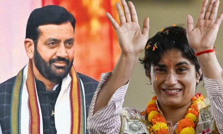 मुख्यमंत्री श्री नायब सिंह सैनी: खेल नीति के तहत विधायक विनेश फोगाट को सिल्वर मेडल का समान लाभ मिलेगा