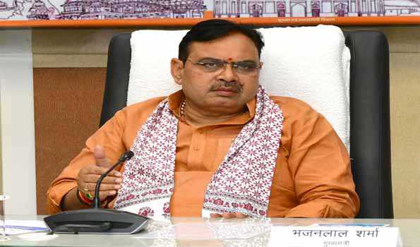 मुख्यमंत्री श्री भजनलाल शर्मा: सीतापुरा-अंबाबाड़ी मेट्रो कॉरिडोर की डीपीआर 31 मार्च तक हो जाएगी पूरी 