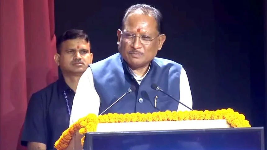 मुख्यमंत्री श्री विष्णुदेव साय: छत्तीसगढ़ विधानसभा लोकतांत्रिक परंपराओं की मिसाल है