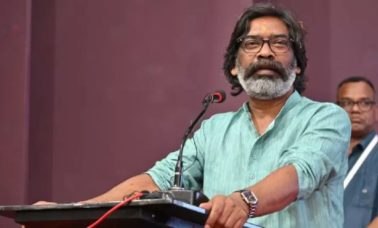 पीएम किसान योजना पर मुख्यमंत्री हेमंत सोरेन ने कहा, "इतने में जहर भी नहीं मिलेगा"