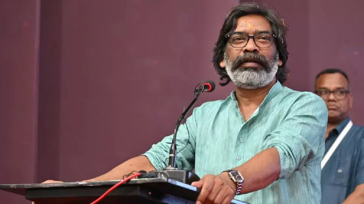 पीएम किसान योजना पर मुख्यमंत्री हेमंत सोरेन ने कहा, "इतने में जहर भी नहीं मिलेगा"