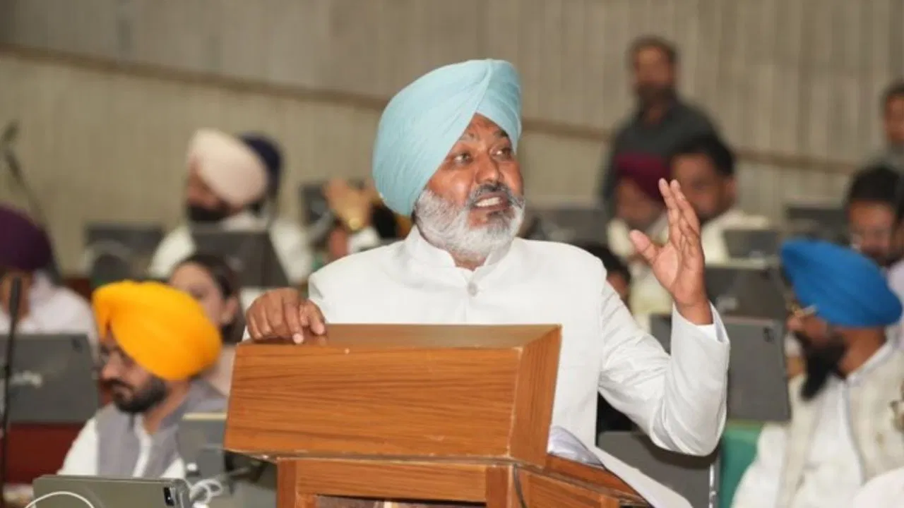 वित्त मंत्री हरपाल सिंह चीमा ने पंजाब के स्कूलों को लेकर बड़ा ऐलान किया, जानें क्या होगा बदलाव