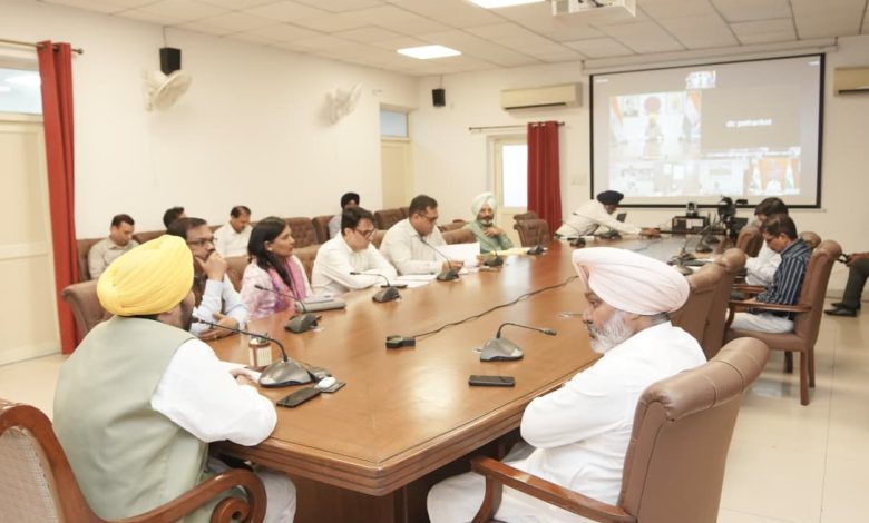 पाँच लाख एकड़ बाढ़ प्रभावित ज़मीन के लिए किसानों को गेहूँ का बीज मुफ़्त देगी मान सरकार!