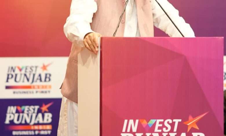 मार्च, 2026 में छठे पंजाब प्रगतिशील निवेशक सम्मेलन के लिए उद्यमियों को दिया निमंत्रण !