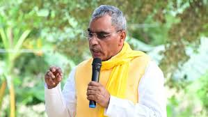 वक्फ संपत्तियों की आय वृद्धि के लिए नई कार्ययोजना बनाएं: ओम प्रकाश राजभर