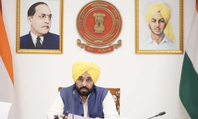 मुख्यमंत्री भगवंत मान के नेतृत्व में पंजाब सरकार द्वारा 350 साला शहीदी पर्व को समर्पित महीना भर चलने वाले समागम कल से होंगे शुरु !