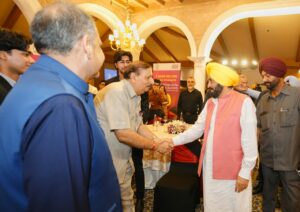 इन्वेस्ट इन बेस्ट: मुख्यमंत्री द्वारा उद्योग जगत के दिग्गजों को पंजाब में निवेश का आमंत्रण !