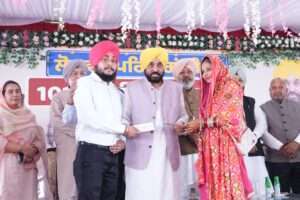 पंजाब की तरक्की में सहयोग करने की बजाय पंजाब के दुश्मनों वाली भूमिका निभा रही हैं विपक्षी पार्टियां-मुख्यमंत्री !