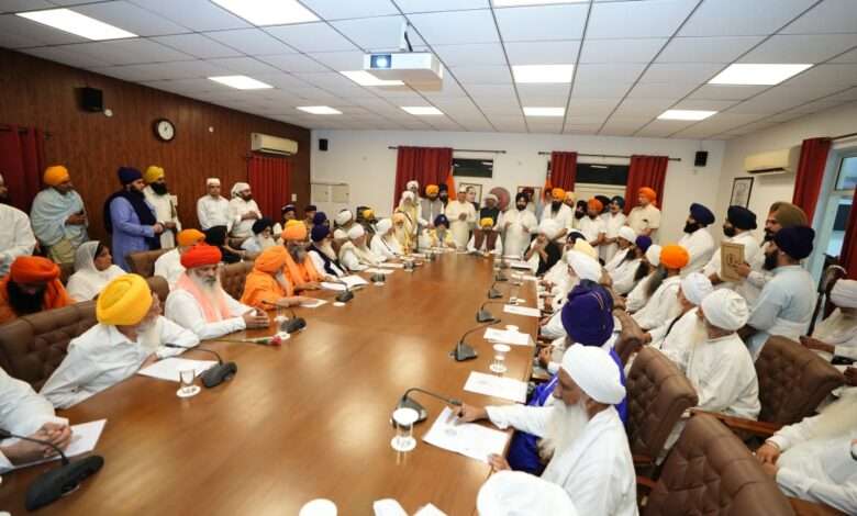 श्री गुरु तेग बहादर जी का शहीदी दिवस राष्ट्रीय स्तर पर मानवाधिकार दिवस के रूप में मनाया जाए — मुख्यमंत्री द्वारा भारत सरकार से मांग !